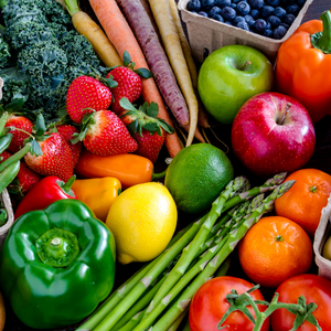 Fruits & Vegetables