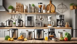 My Favourite Kitchen Appliances