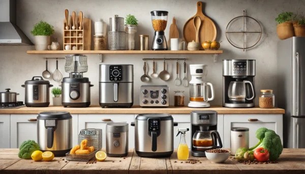 My Favourite Kitchen Appliances